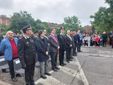 Cerimonia a Carignano in memoria di Giovanni Manescotto
