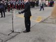 Cerimonia a Carignano in memoria di Giovanni Manescotto