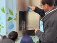 A Moncalieri inaugurata una nuova casetta dell'acqua