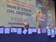 Raspini sostiene il concorso “Non è Colpa del destino”