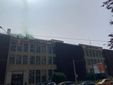 Blitz alla Collins Aerospace in piazza Graf