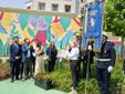 Giardini intitolati a Maria Teresa Lavazza