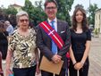 La &quot;Rana d'Oro&quot; di Villastellone a Davide Nicco