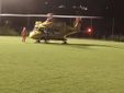 Nuova pista per l'elisoccorso nel Chierese
