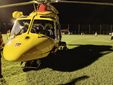 Nuova pista per l'elisoccorso nel Chierese
