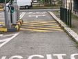 Ancora segnalazioni di abusivi al parcheggio Caio Mario