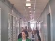 Nuova vita per il laboratorio di Amiat di via Germagnano 48