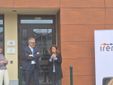 Nuova vita per il laboratorio di Amiat di via Germagnano 48