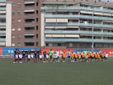 Calcio e solidarietà sono scesi insieme in campo