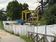 Cantieri per i lavori in corso Unità d'Italia Cantieri per i lavori in corso Unità d'Italia