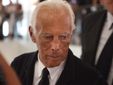 Giorgio Armani, il celebre stilista è morta a 91 anni
