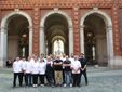 Torino ha celebrato la cucina italiana all'ombra di Palazzo Carignano