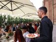 Torino ha celebrato la cucina italiana all'ombra di Palazzo Carignano