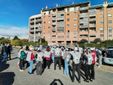 Volontari Torino Spazio Pubblico e McDonald’s puliscono parco Peccei