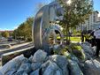Volontari Torino Spazio Pubblico e McDonald’s puliscono parco Peccei