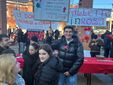 Alle Vallette torna la Camminata in Rosso