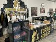La palestra Torino Kombat