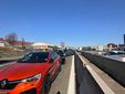 Incidente in tangenziale, direzione Sud, a Torino