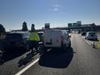 Incidente in tangenziale, direzione Sud, a Torino
