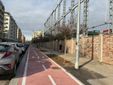 La nuova ciclabile di via Filadelfia La nuova ciclabile di via Filadelfia