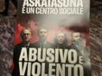 Protesta contro Askatasuna in Regione Protesta contro Askatasuna in Regione