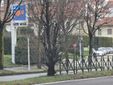 L'autovelox di Rivoli al centro delle polemiche L'autovelox di Rivoli al centro delle polemiche