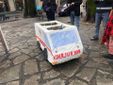 Un carnevale "movimentato" a Borgo Vittoria per i servizi sanitari Un carnevale "movimentato" a Borgo Vittoria per i servizi sanitari
