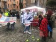 Un carnevale "movimentato" a Borgo Vittoria per i servizi sanitari Un carnevale "movimentato" a Borgo Vittoria per i servizi sanitari