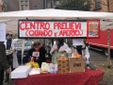 Un carnevale "movimentato" a Borgo Vittoria per i servizi sanitari Un carnevale "movimentato" a Borgo Vittoria per i servizi sanitari