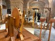 Le macchine d Leonardo Da Vinci in mostra a Torino Le macchine d Leonardo Da Vinci in mostra a Torino