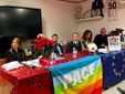Al Cit Turin studenti e sportivi insieme per dire no alla violenza di genere