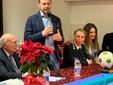 Al Cit Turin studenti e sportivi insieme per dire no alla violenza di genere