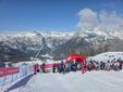 Bardonecchia inaugura il nuovo stadio dello sci