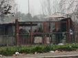 Il fortino degli spacciatori al Sempione Il fortino degli spacciatori al Sempione