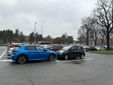 Tracciata la nuova segnaletica orizzontale nell'area parcheggio