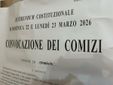Al voto per il referendum