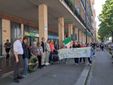 Il 25 aprile attraversa Mirafiori Sud tra memoria e partecipazione Il 25 aprile attraversa Mirafiori Sud tra memoria e partecipazione