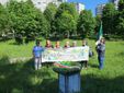 Il 25 aprile attraversa Mirafiori Sud tra memoria e partecipazione Il 25 aprile attraversa Mirafiori Sud tra memoria e partecipazione
