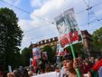 In strada per dire no alla guerra