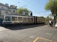 Incidente tra tram e auto
