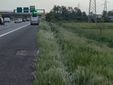Incidente in tangenziale