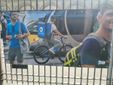Una mostra fotografica racconta le difficoltà dei riders Una mostra fotografica racconta le difficoltà dei riders