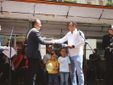 Festa in via Po per i nuovi cittadini Festa in via Po per i nuovi cittadini