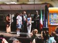 Festa in via Po per i nuovi cittadini Festa in via Po per i nuovi cittadini