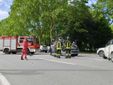 Incidente in corso Novara Incidente in corso Novara