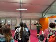 Gli effetti del maltempo a Torino Sud e al Salone del Libro