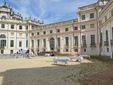 Oltre 150 studenti alla Palazzina di Caccia di Stupinigi