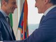 Cirio e Fedriga al Grattacielo Piemonte