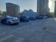 Parcheggio nell'area mercatale di corso Grosseto