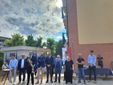 La consegna dei nuovi alloggi Atc
